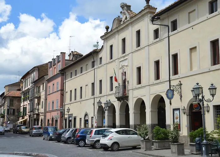 Casa Della Torre 度假居 Vignanello